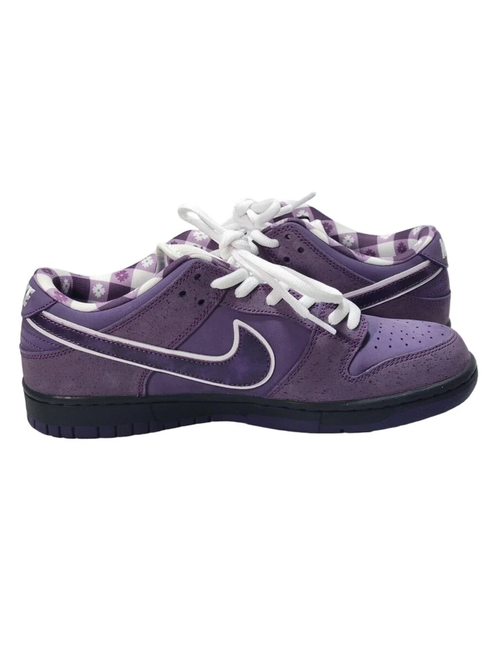 Nike SB Purple Lobster Concepts Insole Size 9